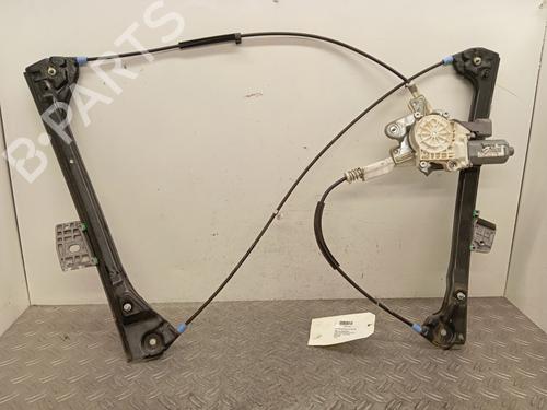 Used Front left window mechanism Front left window mechanism BMW 3 Convertible (E46) 320 Cd (150 hp) 28348631 28348631