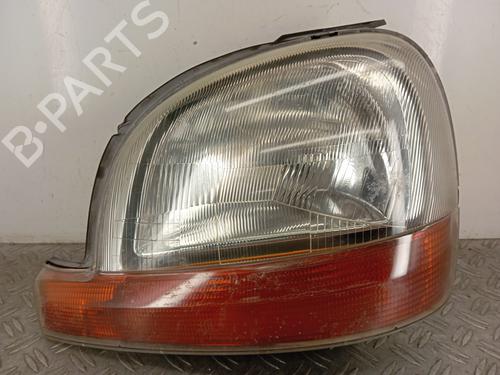 Used Left headlight RENAULT KANGOO (KC0/1_) D 65 1.9 (KC0E, KC02, KC0J, KC0N) (64 hp) 28347022