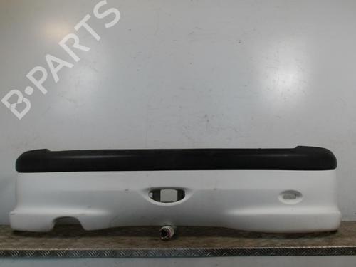 Bak støtfanger PEUGEOT 206 Hatchback (2A/C) 1.4 HDi eco 70 (68 hp) 28342576