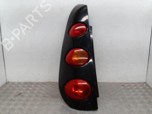 Used Left taillight SMART FORFOUR (454) 1.5 CDI (454.001) (95 hp) 28340524