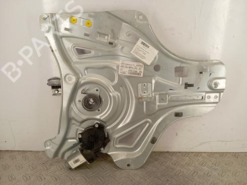 Used Front right window mechanism HYUNDAI ix35 (LM, EL, ELH) 1.7 CRDi (116 hp) 31654358
