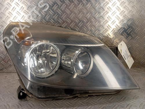 Used Right headlight Right headlight OPEL ASTRA H GTC (A04) 1.7 CDTI (L08) (125 hp) 36671785 36671785