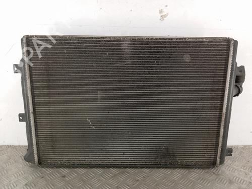 Used Water radiator AUDI TT (8J3) 2.0 TFSI (200 hp) 29252034