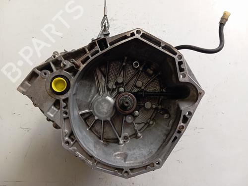 Used Gearbox RENAULT SCÉNIC III (JZ0/1_) 1.5 dCi (110 hp) 28347927