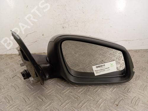 Used Right mirror BMW 1 (F20) 116 d (116 hp) 31835181