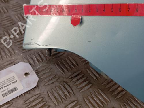 Forkjerm venstre CITROËN BERLINGO / BERLINGO FIRST Box Body/MPV (M_) 2.0 HDI 90 (MBRHY, MCRHY) | BP29912890C41