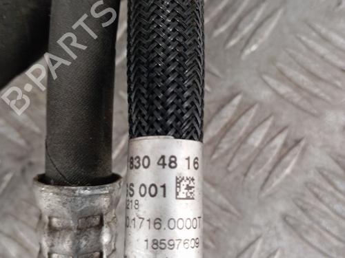 Used AC pipe AC pipe MERCEDES-BENZ GLK-CLASS (X204) 200 CDI (204.901) (143 hp) 28340075 28340075