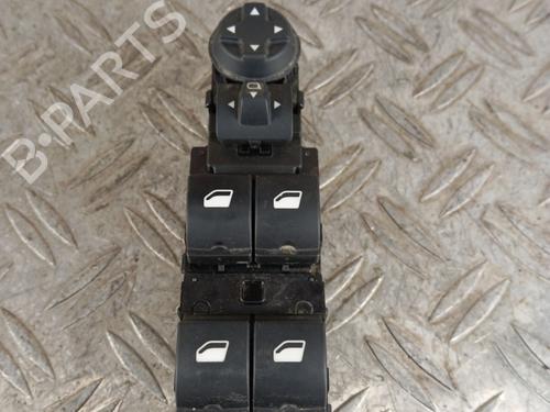 Comutador vidro frente esquerdo OPEL CROSSLAND X / CROSSLAND (P17, P2QO) 1.2 (75) (131 hp) 31310885