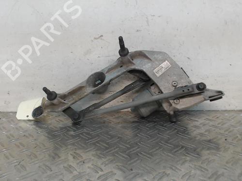 Front wiper motor RENAULT ZOE (BFM_) ZOE | BP28342257M29 - Image 1