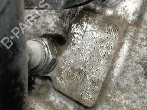 Engine PEUGEOT 207 (WA_, WC_) 1.6 HDi | BP30080627M1