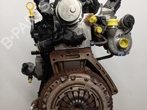 Engine RENAULT CLIO III (BR0/1, CR0/1) 1.5 dCi (C/BR0G, C/BR1G) | BP28358551M1 