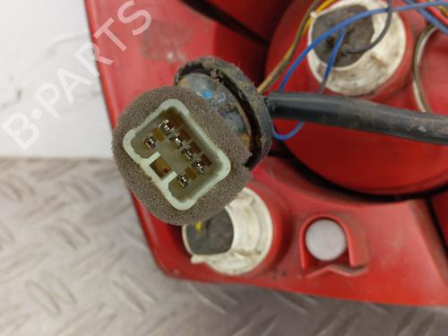 Used Right taillight Right taillight CHEVROLET AVEO / KALOS Hatchback (T200) 1.4 (83 hp) 31171935 31171935
