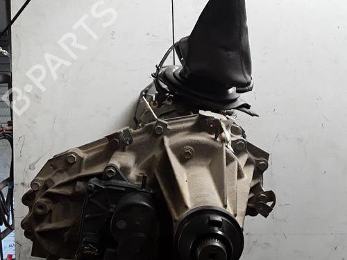 Gearbox NISSAN NAVARA NP300 (D40) 2.5 dCi 4WD | BP28341155M3 