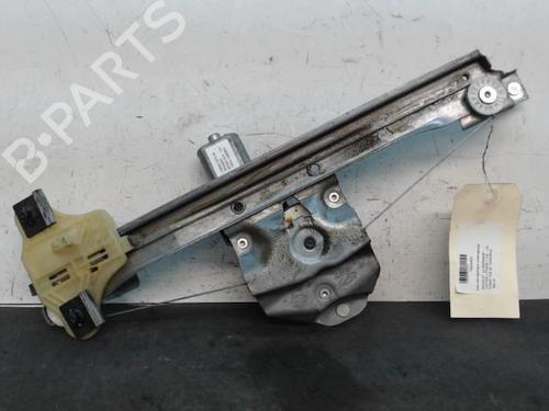 Rear left window mechanism RENAULT CAPTUR I (J5_, H5_) 0.9 TCe 90 | BP28349112C24 