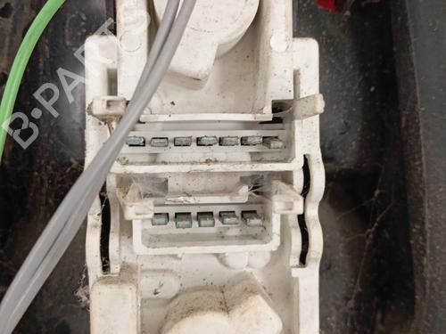 Left taillight CITROËN AX (ZA-_) 10 | BP28580283C34 