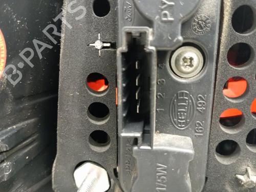 Right taillight FORD S-MAX (WA6) 2.0 TDCi | BP28344409C35 - Image 2