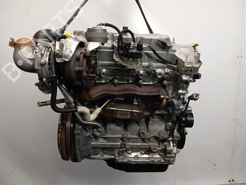 Engine TOYOTA AURIS (_E15_) 2.0 D-4D (ADE150_, ADE150R) | BP28341378M1 