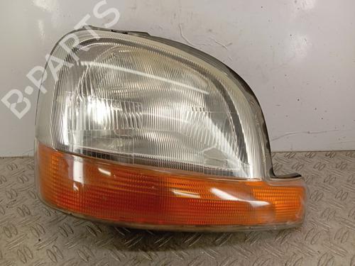 Used Right headlight RENAULT KANGOO (KC0/1_) D 65 1.9 (KC0E, KC02, KC0J, KC0N) (64 hp) 32725551