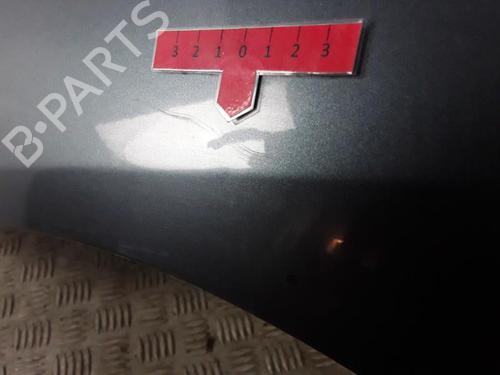 Forskærm venstre Forskærm venstre PEUGEOT 407 (6D_) 1.6 HDi 110 (6D9HZC, 6D9HYC) (109 hp) 28341806 28341806