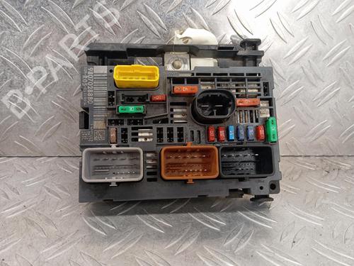 Fuse box PEUGEOT PARTNER Box Body/MPV 1.6 HDi / BlueHDi 75 | BP39961016E1 - Image 2