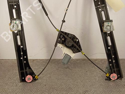 Used Front right window mechanism SEAT ALHAMBRA (710, 711) 2.0 TDI (140 hp) 29285559