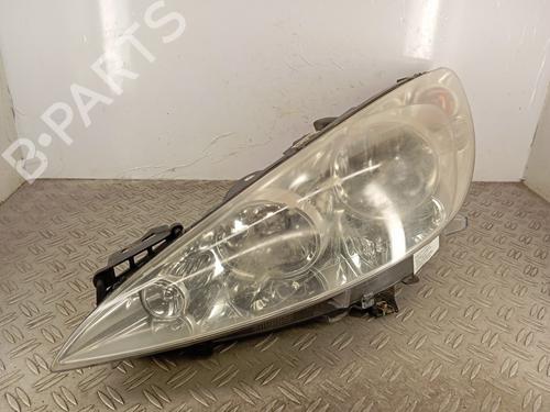 Left headlight PEUGEOT 308 I (4A_, 4C_) 1.6 HDi | BP29569254C28 