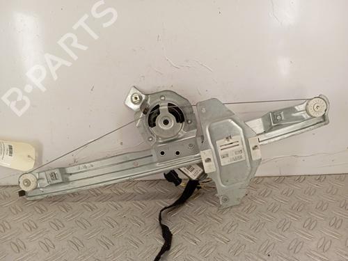 Used Front right window mechanism CITROËN C3 II (SC_) 1.4 HDi 70 (SC8HZC, SC8HR0, SC8HP4) (68 hp) 30864893