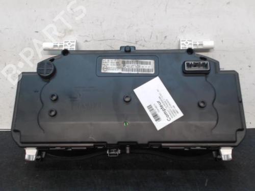 Instrument cluster RENAULT KANGOO Express (FW0/1_) 1.5 dCi 90 (FW0G, FW05, FW08, FW11) | BP28340796C47 