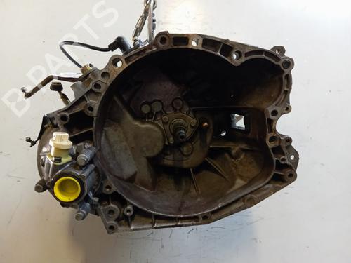 Gearkasse PEUGEOT 206 Hatchback (2A/C) 1.9 D (69 hp) 28339955