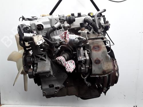 Engine NISSAN CABSTAR (F24M, F24W) 35.13 DCI, 45.13 DCI 2.5 (F24M) | BP28337493M1 