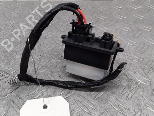 Used Heater resistor PEUGEOT EXPERT Van (V_) 1.5 BlueHDi 120 (120 hp) 28339442
