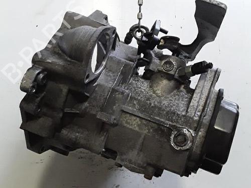 Gearbox VW POLO V (6R1, 6C1) 1.2 TDI | BP28344576M3 