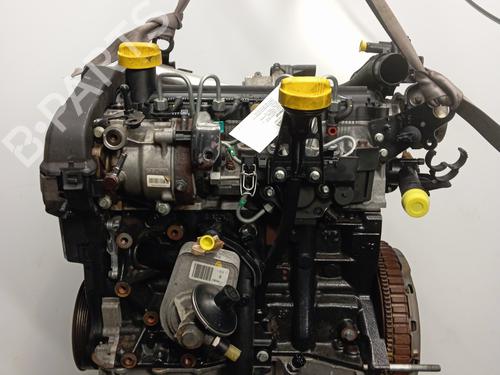 Motor RENAULT MODUS / GRAND MODUS (F/JP0_) 1.5 dCi 75 (75 hp) 29633166