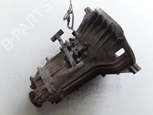 Gearbox IVECO DAILY III Van 35 C 12 V, 35 S 12 V (AGKA43A2, AGKB43A2, AGKB46A2,... | BP29189832M3 