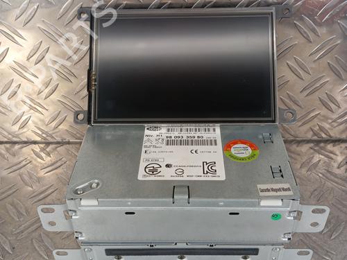 Używane Monitor / Wyświetlacz PEUGEOT 508 I (8D_) 2.0 BlueHDi 180 (180 hp) 32176302