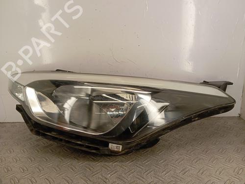 Used Left headlight HYUNDAI i20 II (GB, IB) 1.1 CRDi (75 hp) 30563069