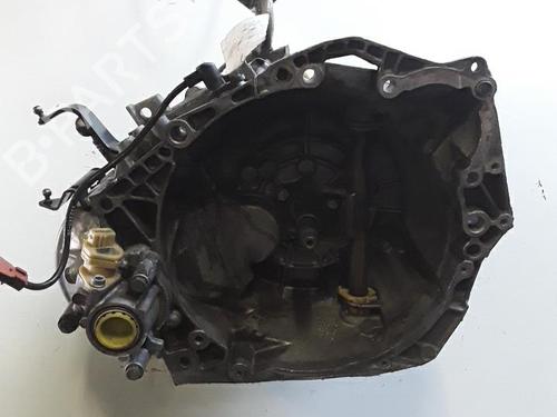 Used Gearbox PEUGEOT 406 Break (8E/F) 1.9 TD (90 hp) 28348991