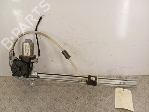 Used Rear left window mechanism RENAULT LAGUNA II (BG0/1_) 1.8 16V (BG04, BG0B, BG0C, BG0V) (117 hp) 32350365