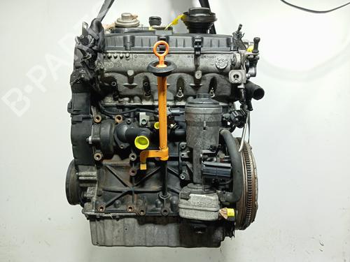 Used Engine VW GOLF PLUS V (5M1, 521) 1.9 TDI (105 hp) 32855519