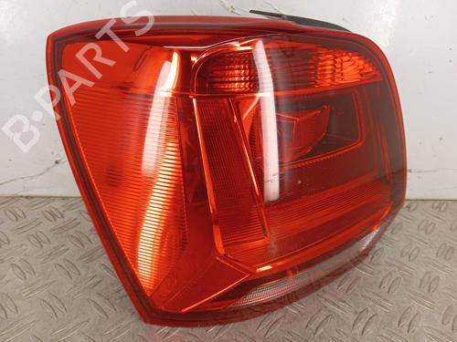 Used Left taillight Left taillight 38543264 38543264