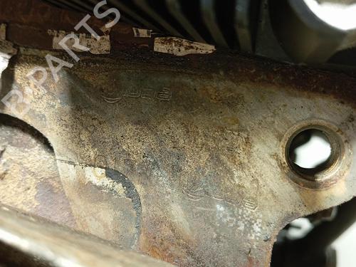 Engine VW PASSAT B6 (3C2) 2.0 TDI | BP40111029M1 - Image 4