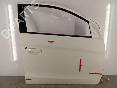 Used Right front door MITSUBISHI MIRAGE / SPACE STAR VI Hatchback (A0_A) 1.2 (A03A) (80 hp) 28347098