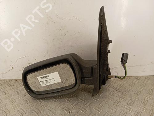 Used Left mirror FORD FIESTA V (JH_, JD_) 1.4 TDCi (68 hp) 31092425