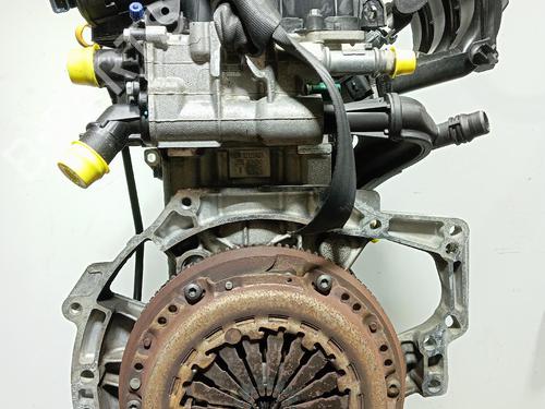 Used Engine Engine PEUGEOT 2008 I (CU_) 1.2 VTi (82 hp) 40046678 40046678