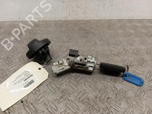 Used Ignition barrel CITROËN C2 (JM_) 1.4 HDi (68 hp) 28343230