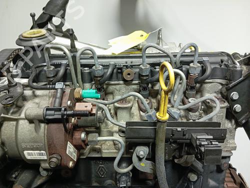 Engine RENAULT KANGOO (KC0/1_) 1.5 dCi (KC08, KC09) | BP33330533M1 - Image 6