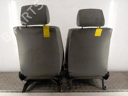 Seats set VW GOLF II (19E, 1G1) 1.3 Cat | BP32198246C78 