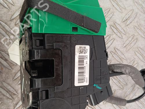 Front left lock HYUNDAI i30 (PDE, PD, PDEN) 1.6 CRDi | BP30003387C98 - Image 4