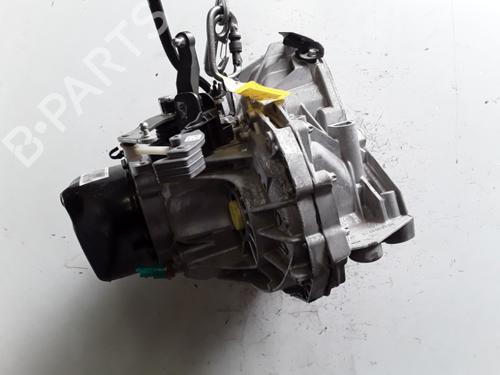 Used Gearbox Gearbox DACIA SANDERO II 1.0 SCe 75 (B8JC, B8JD, B8NC) (73 hp) 28343582 28343582