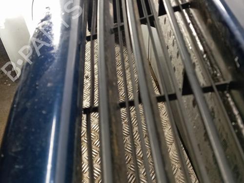 Front bumper PEUGEOT 607 (9D, 9U) 2.2 HDi | BP31980760C7